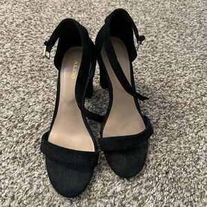 ALDO Women's Black Heels